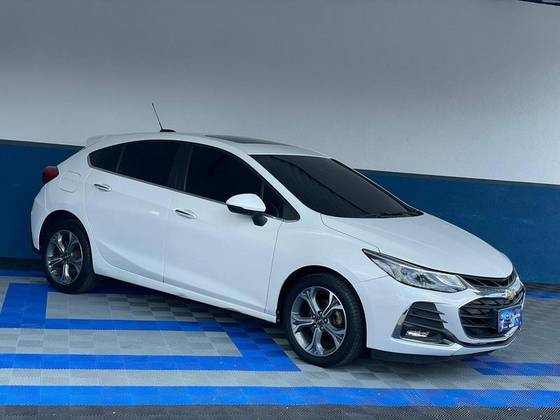 CHEVROLET CRUZE 1.4 TURBO FLEX PREMIER AUTOMÁTICO CHEVROLET CRUZE 1.4 TURBO FLEX PREMIER AUTOMÁTICO
